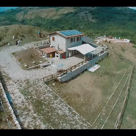 Centro-ippico La Lente Cavalieri Parque de Campismo